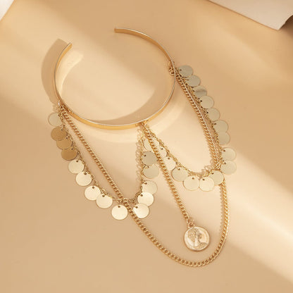 Metallic-