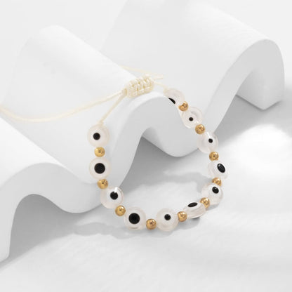 White-