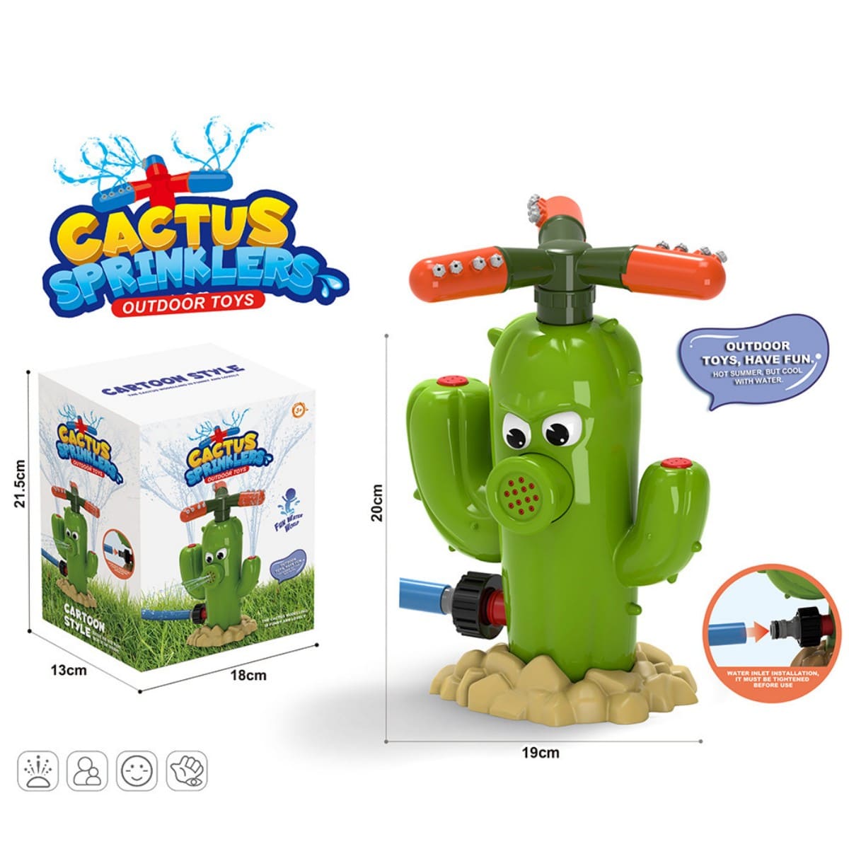 Cactus-