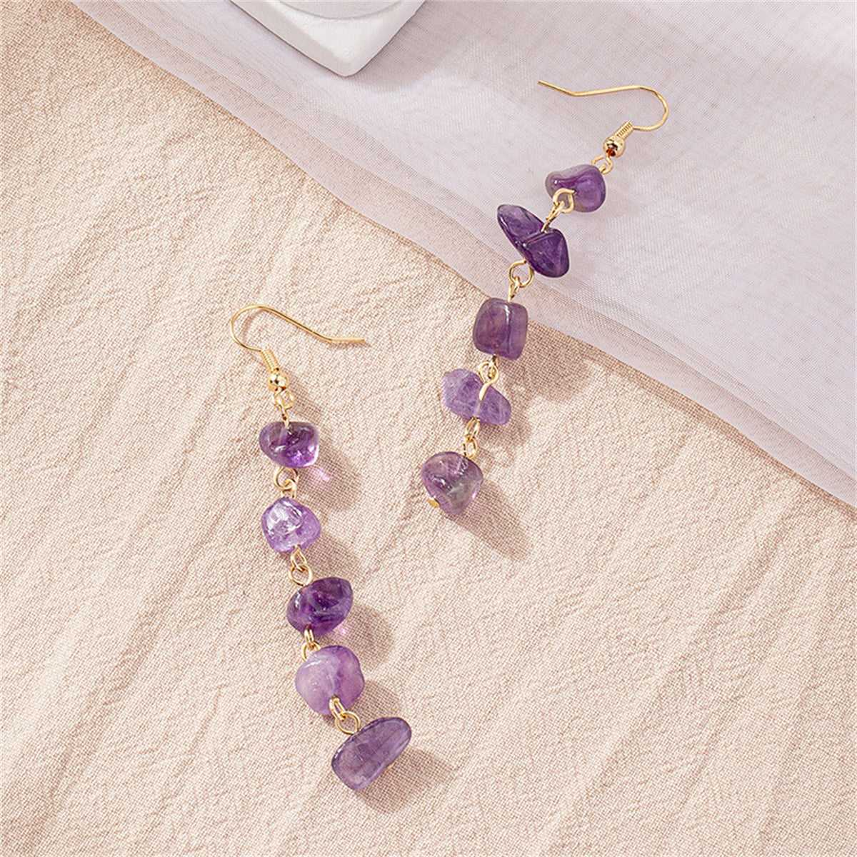 Purple-