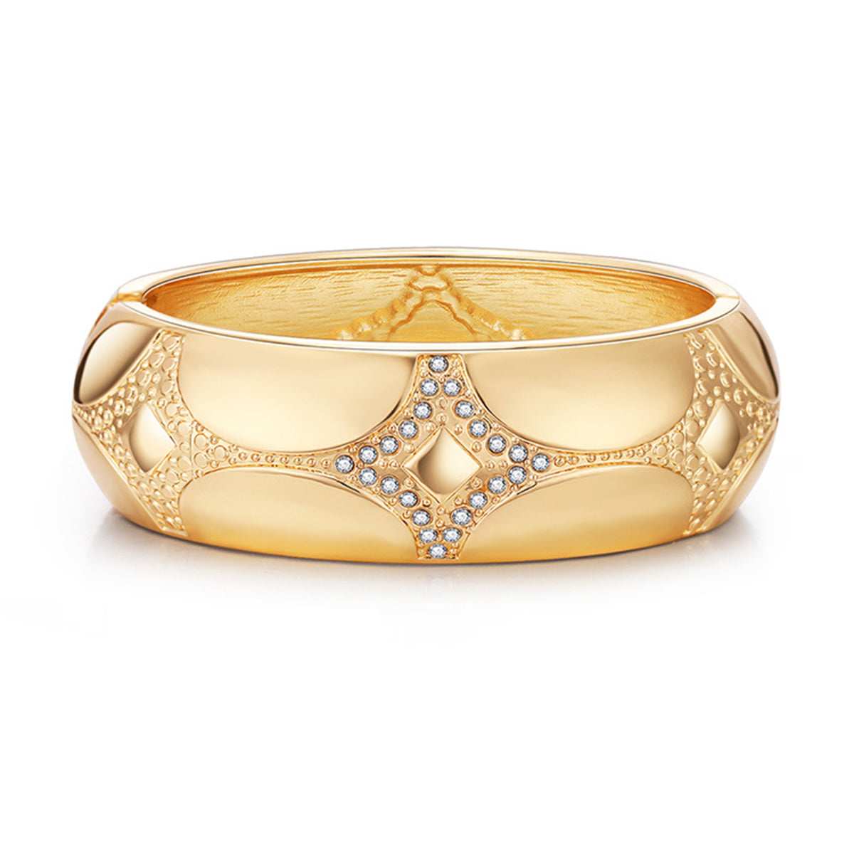 Metallic-