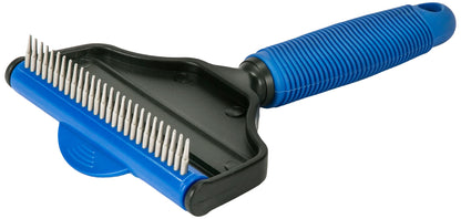 Blue-