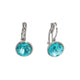 Silver Light Turquoise
