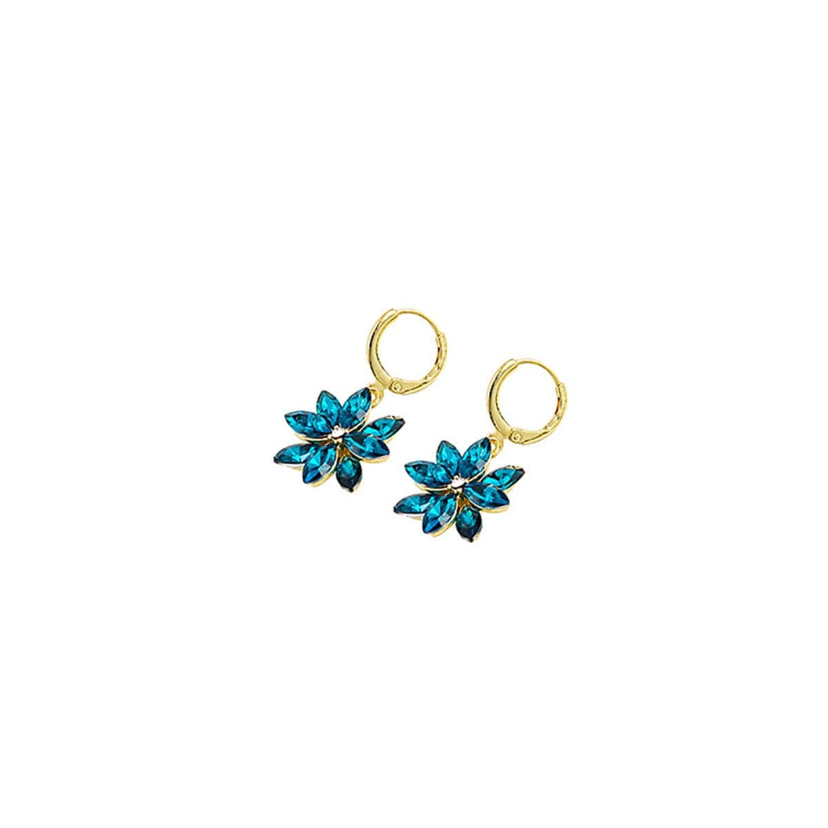 Blue-
