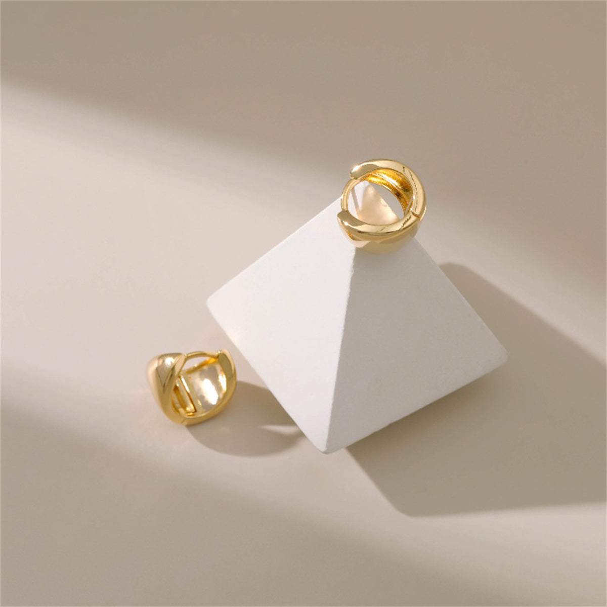 Metallic-