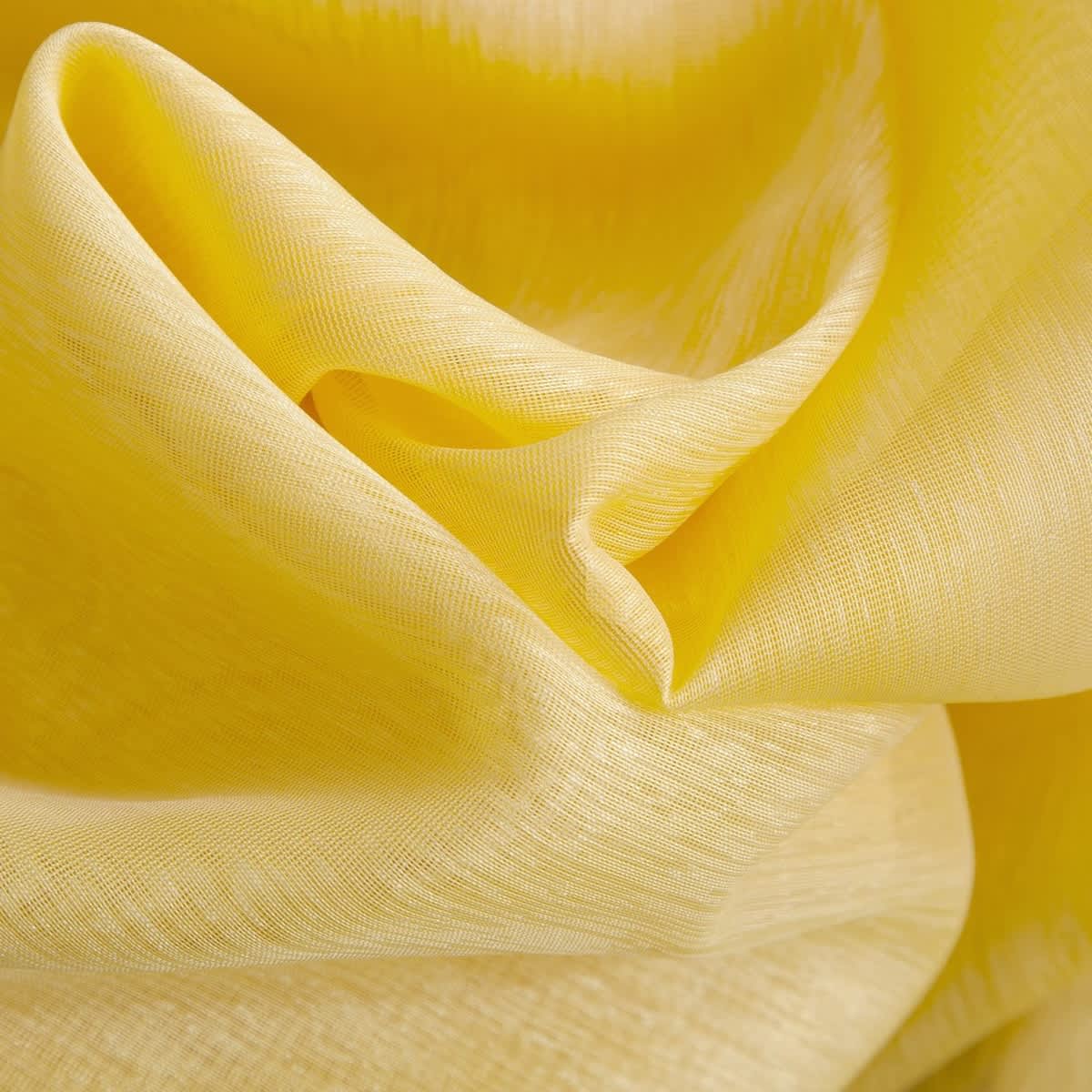 Bright Yellow-
