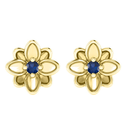 Blue-