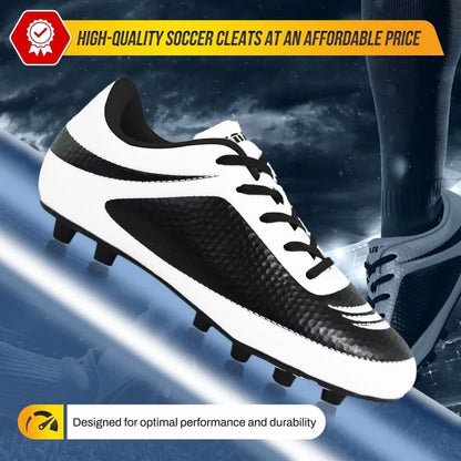 White Black-