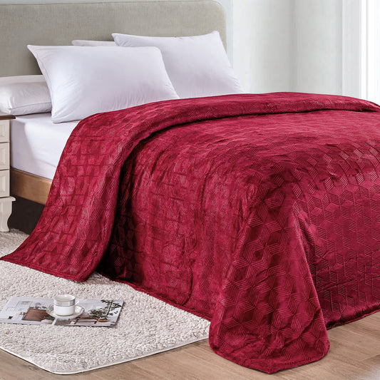Burgundy-