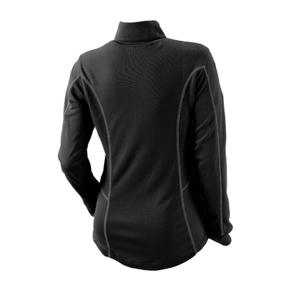 Columbia Women's Omni-Wick Shotgun 1/4 Zip