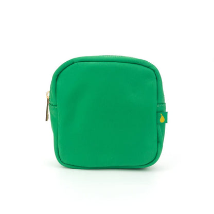 Bailey Small Pouch | INCLUDES UP TO 3 PATCHES - Black