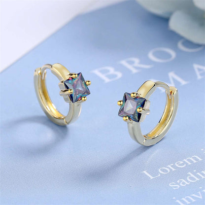 Blue-