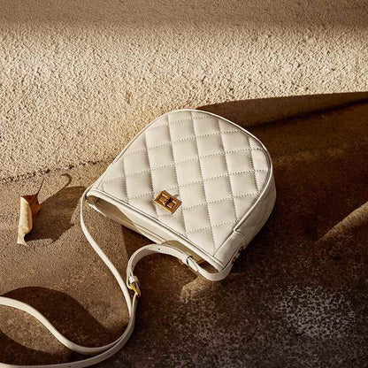White-