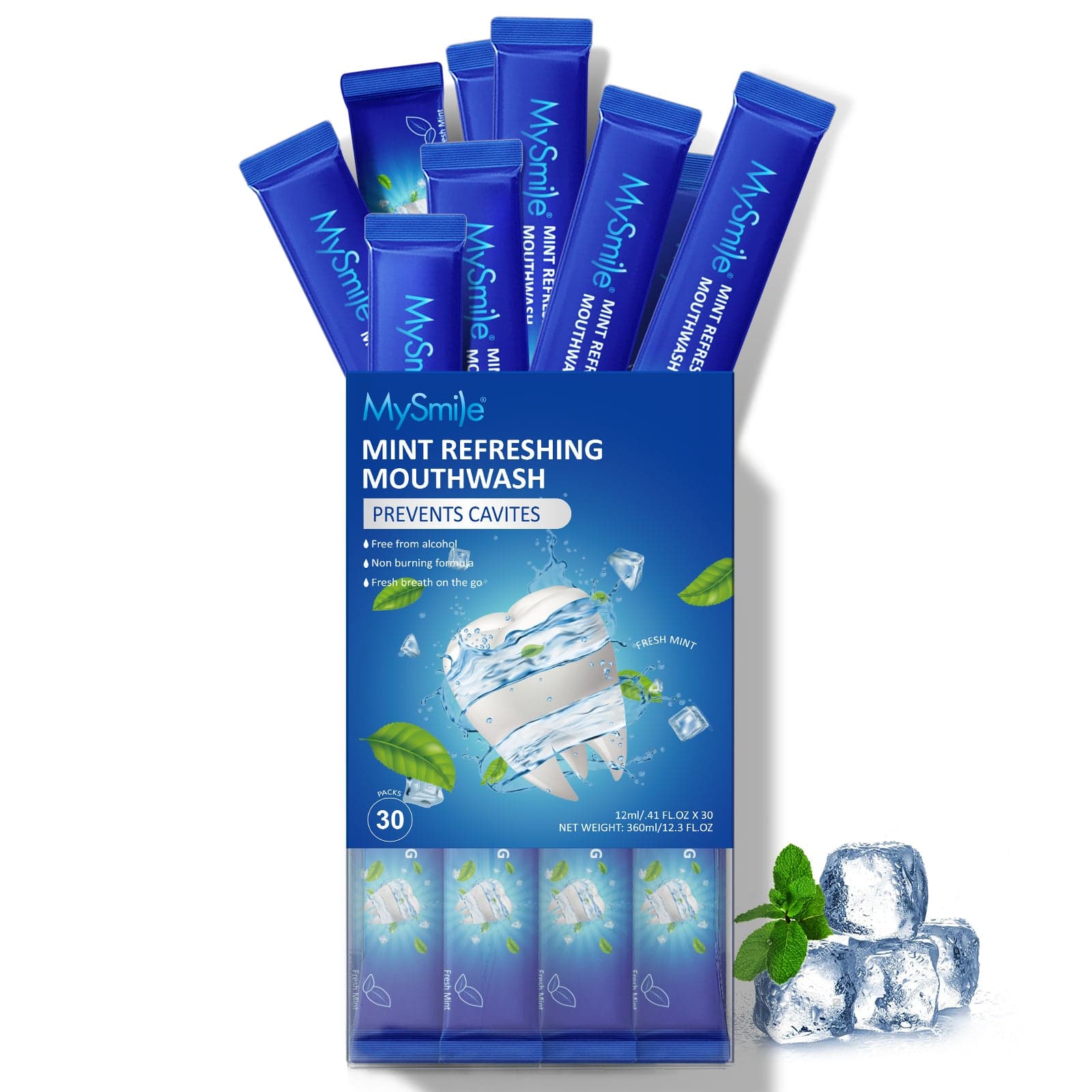 Dark Blue-