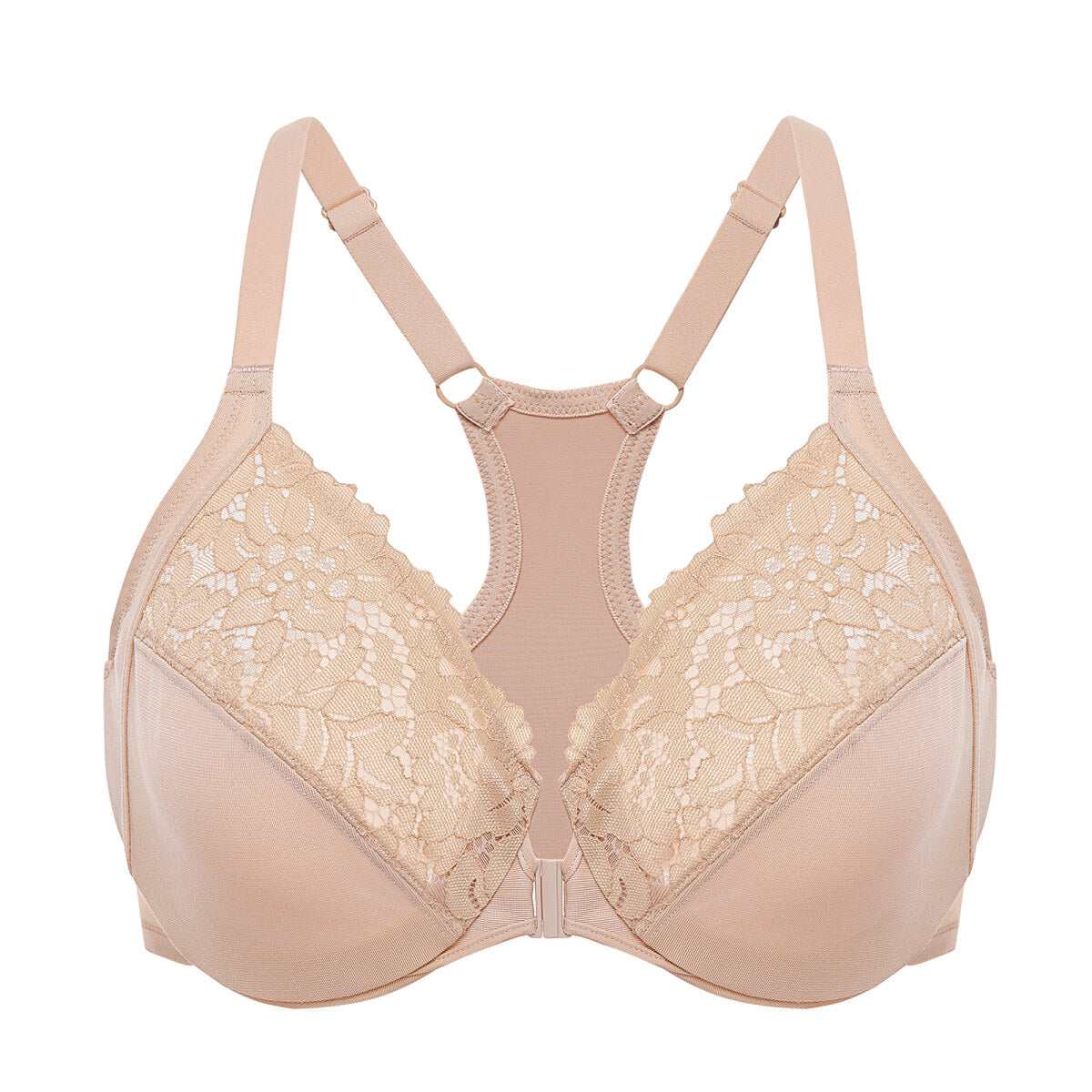 Beige-