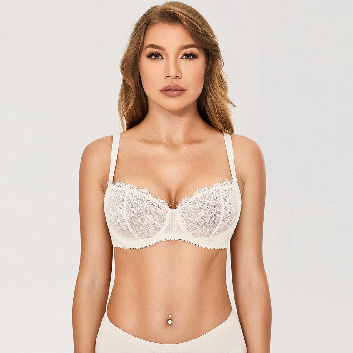 White-