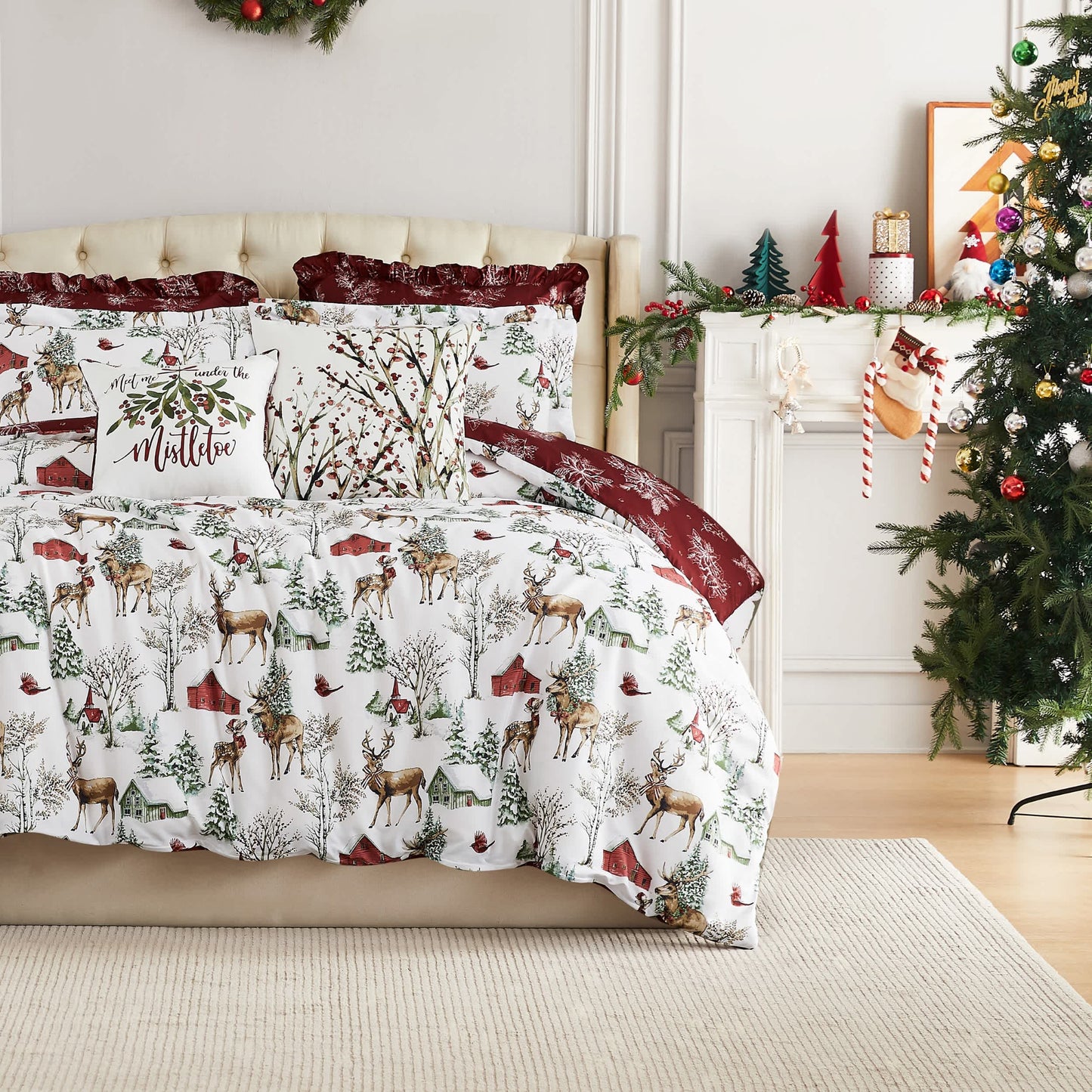 White Christmas-