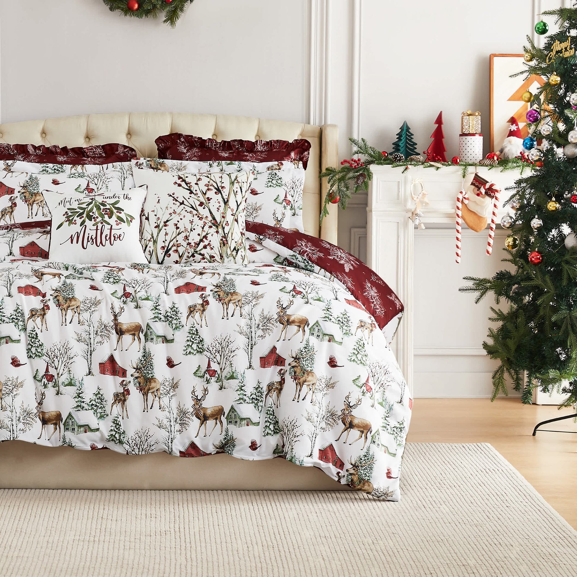 White Christmas-
