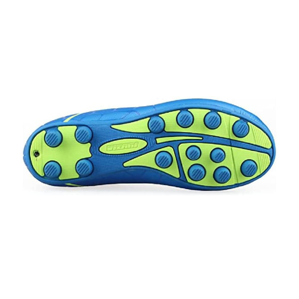 Blue Lime Orange-
