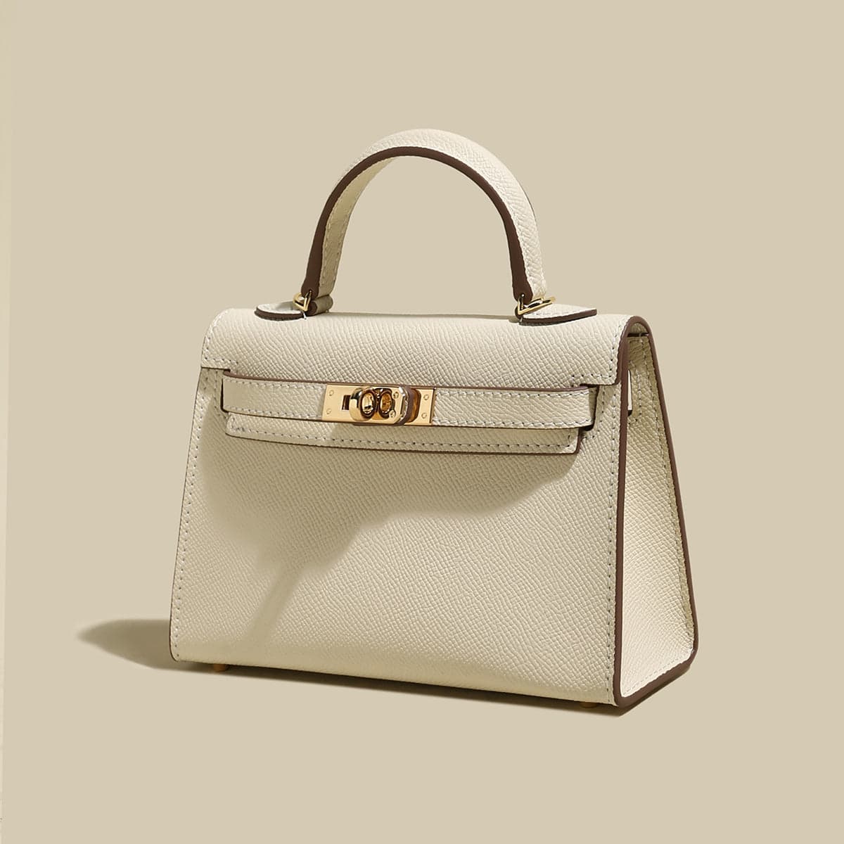 White-