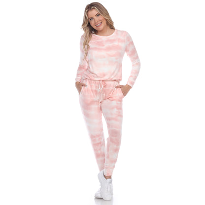 Pink Tie-Dye-