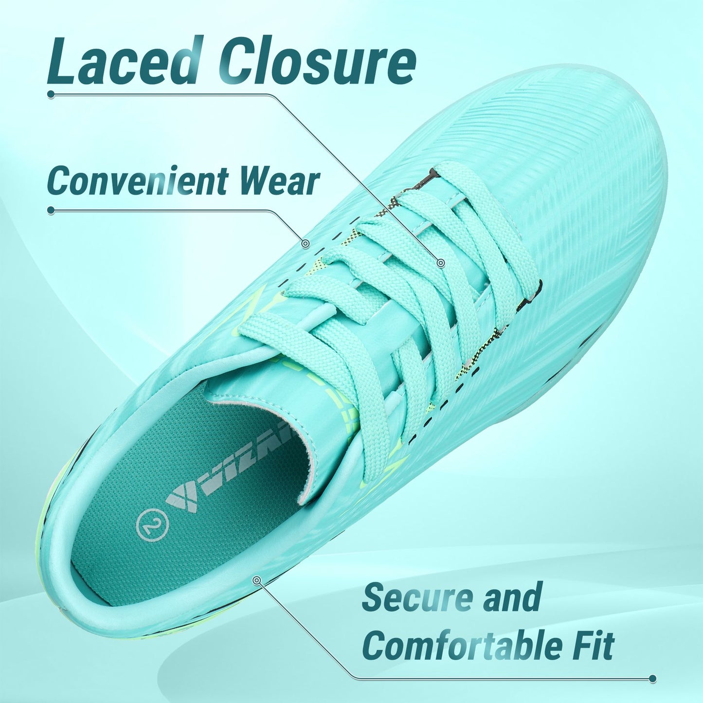 Aqua Mint-