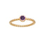 February Amethyst