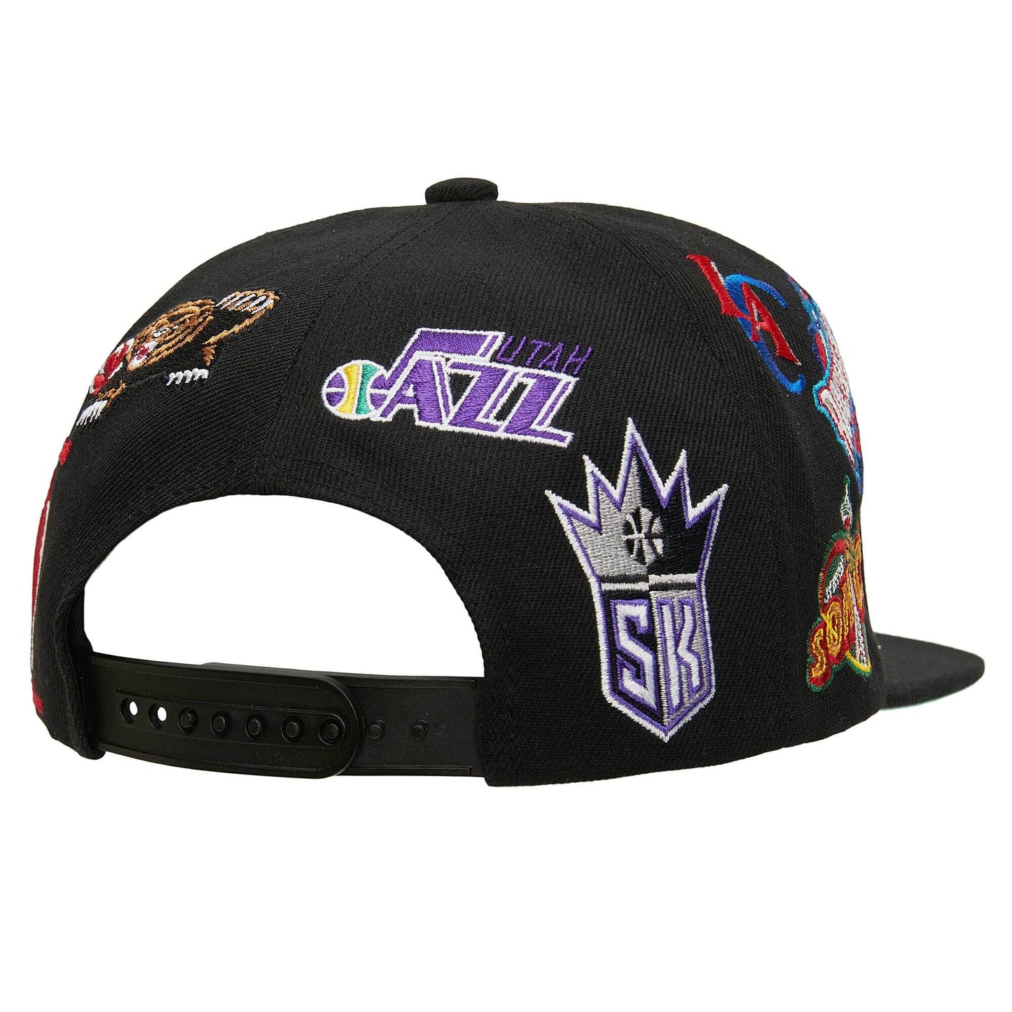 Mitchell & Ness Men's NBA Western Conference All Over Deadstock Snapback