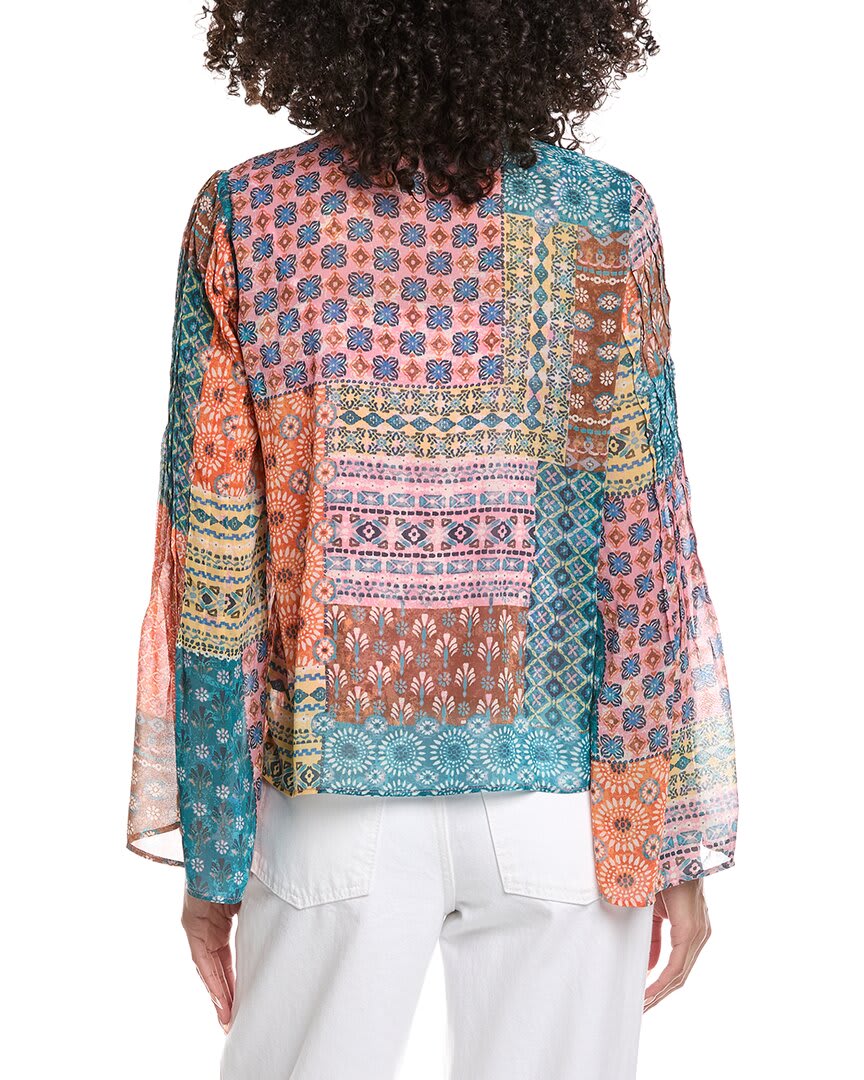 PATCHWORK 327-1 PRINT-