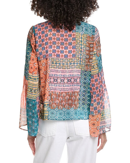 PATCHWORK 327-1 PRINT-