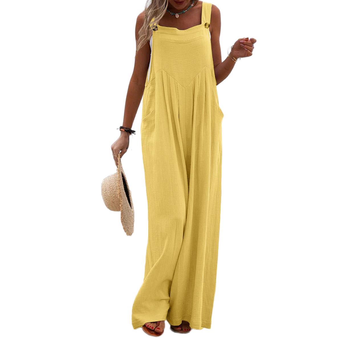 Yellow-