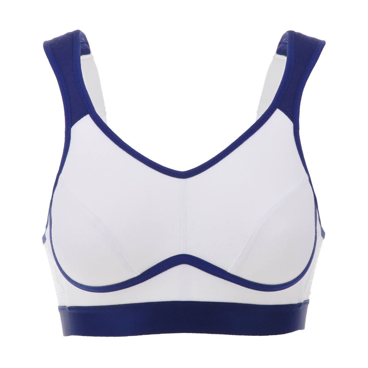 White-