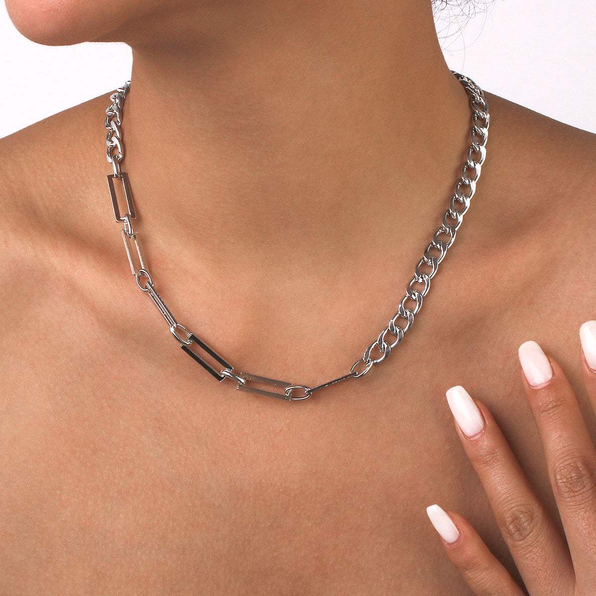 Metallic-