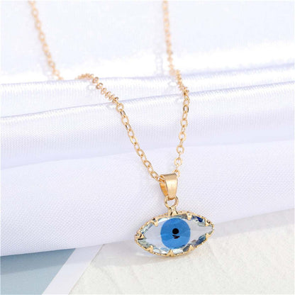 Blue-