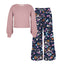 Pink & Navy