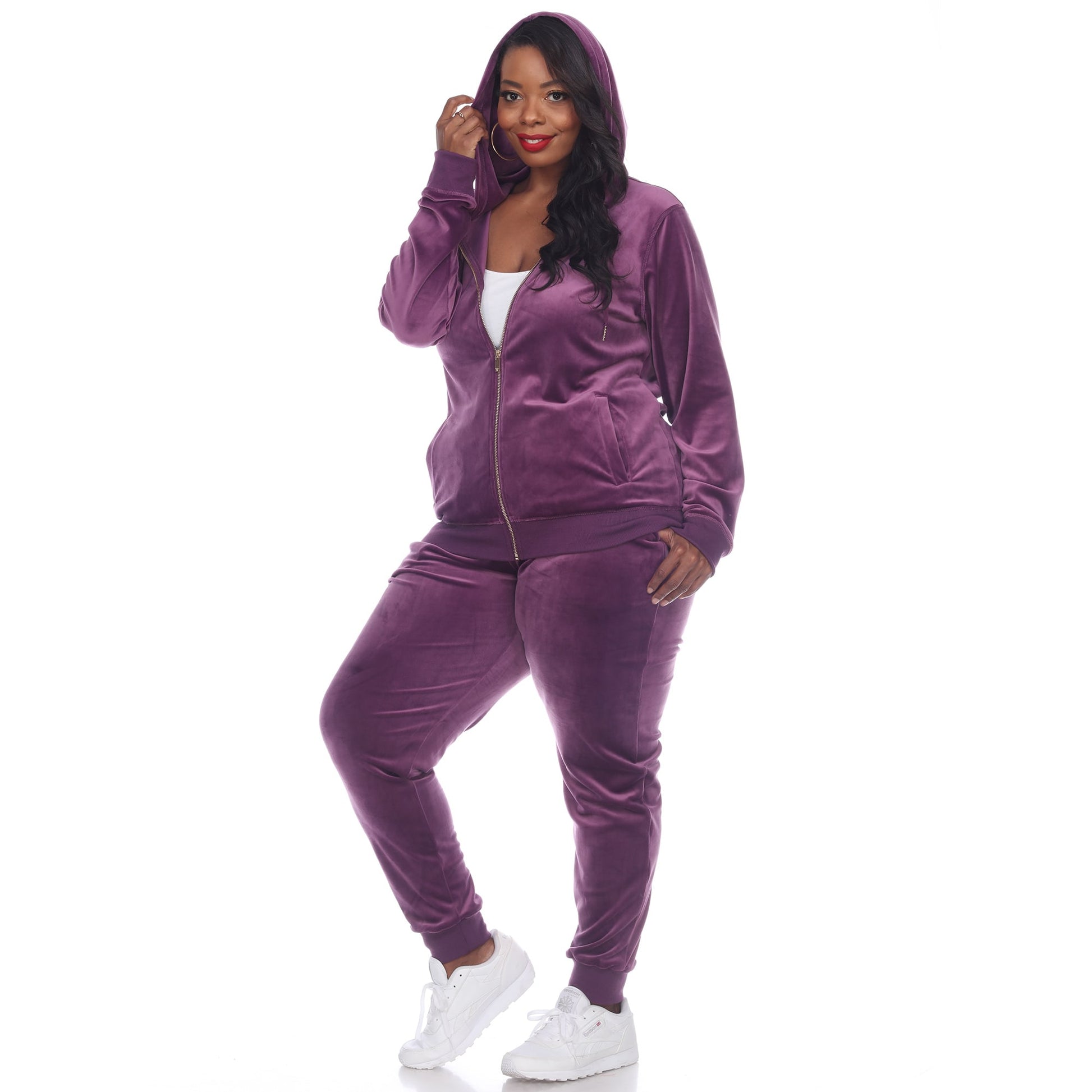 Purple-