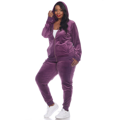 Purple-