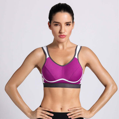 Purple-