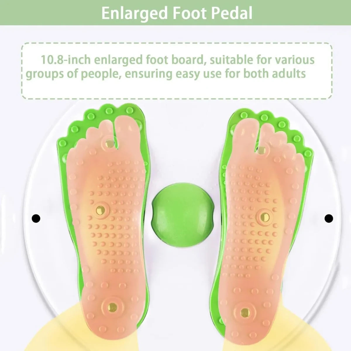 Green-