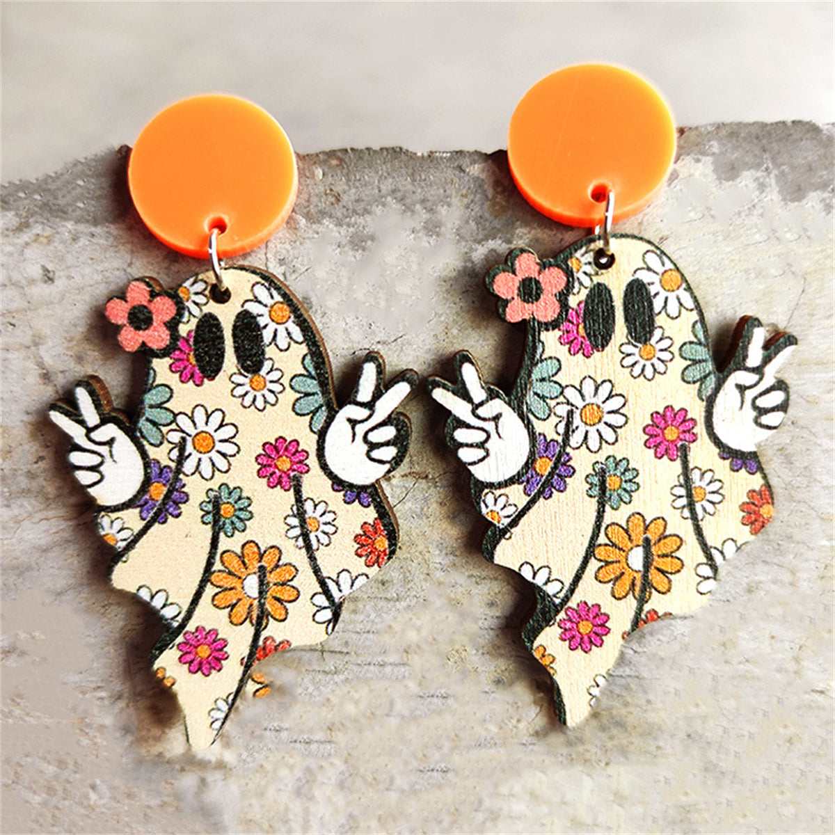 Orange-