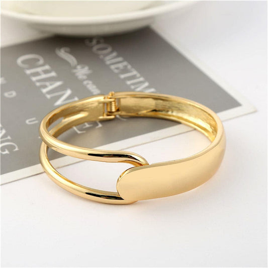 Metallic-