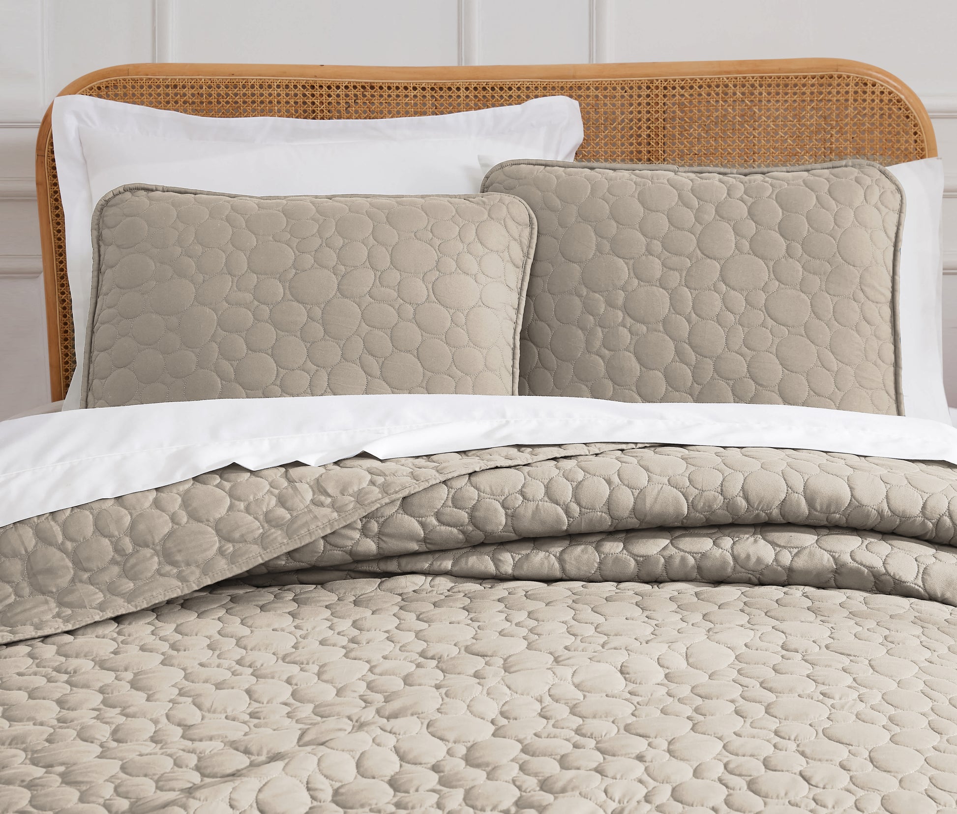 Pebbles Taupe-