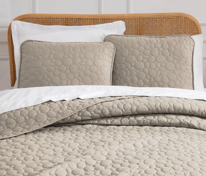 Pebbles Taupe-