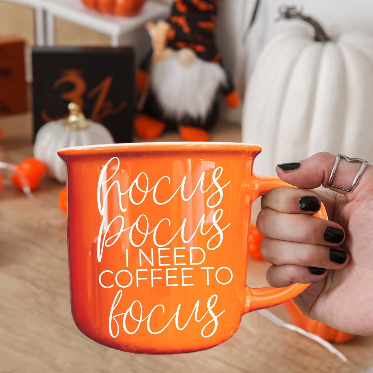 Hocus Pocus Mug by Gia Roma
