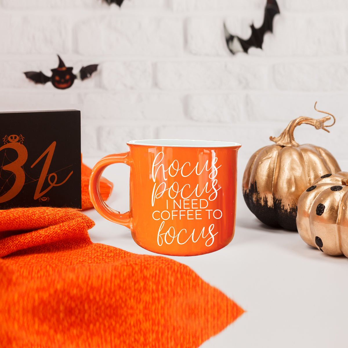 Hocus Pocus Mug by Gia Roma