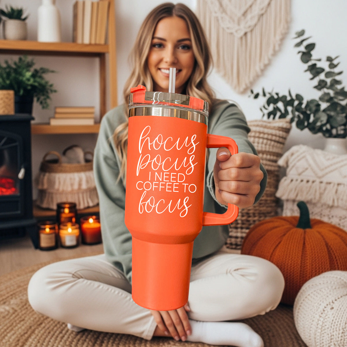 Hocus Pocus 40oz by Gia Roma