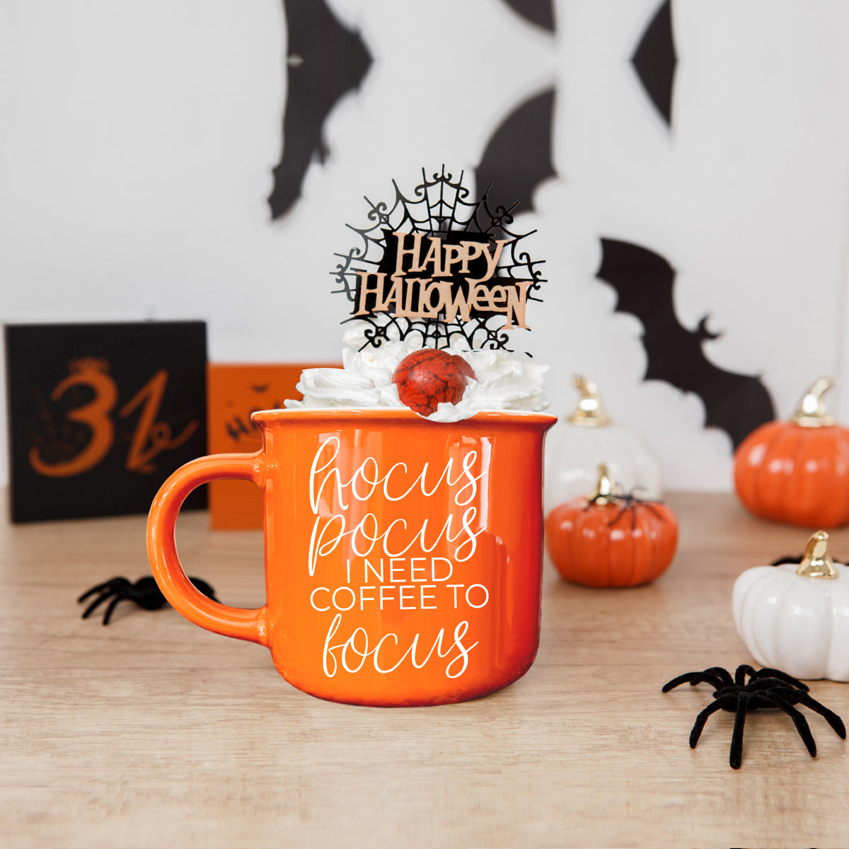 Hocus Pocus Mug by Gia Roma