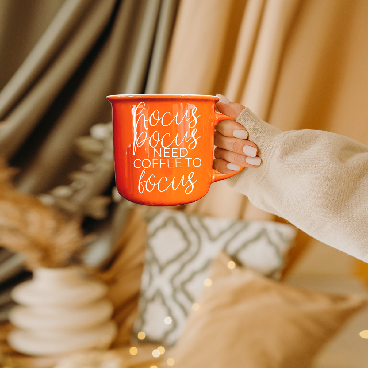 Hocus Pocus Mug by Gia Roma