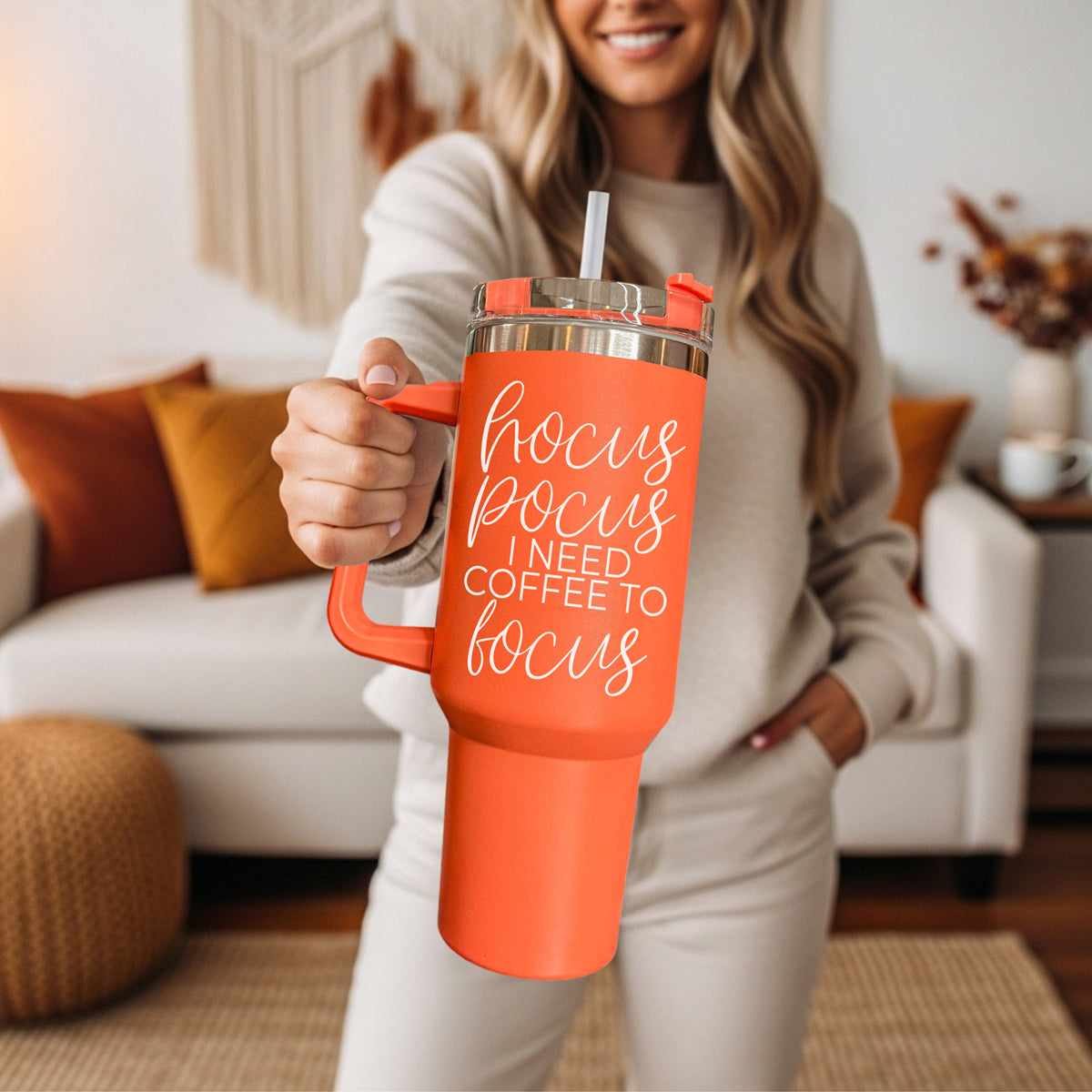 Hocus Pocus 40oz by Gia Roma