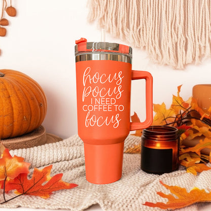 Hocus Pocus 40oz by Gia Roma